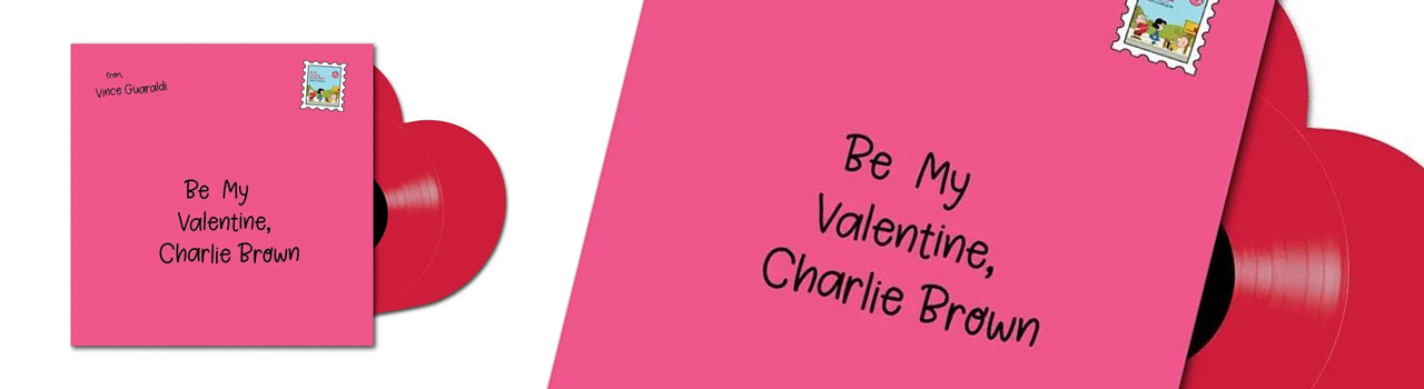 Be My Valentine, Charlie Brown
