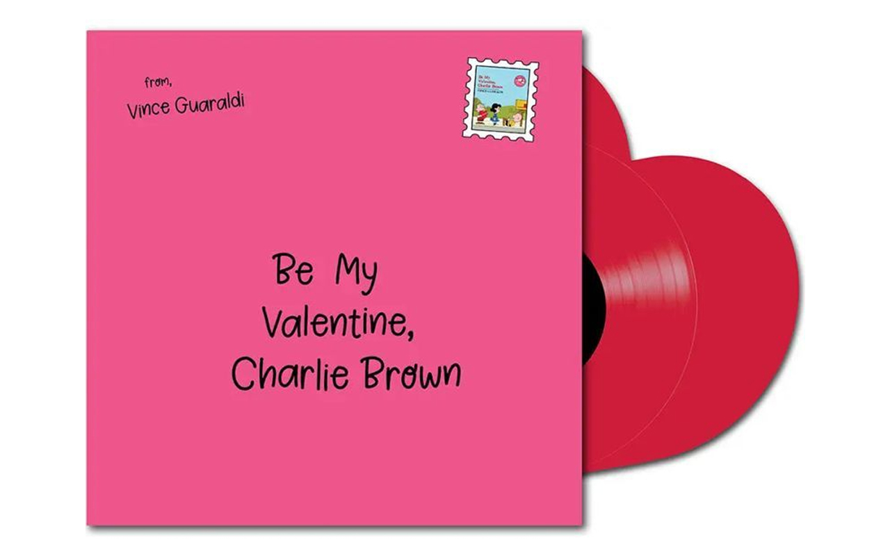 Be My Valentine, Charlie Brown