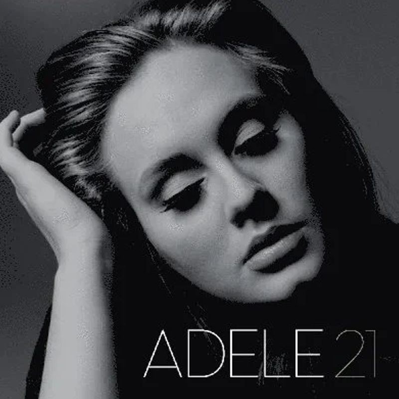 Adele - 21 黑膠｜山海山唱片