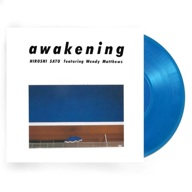 インスト入り2枚組Awakening special edition 佐藤博 佐藤博 - Awakening｜山海山唱片