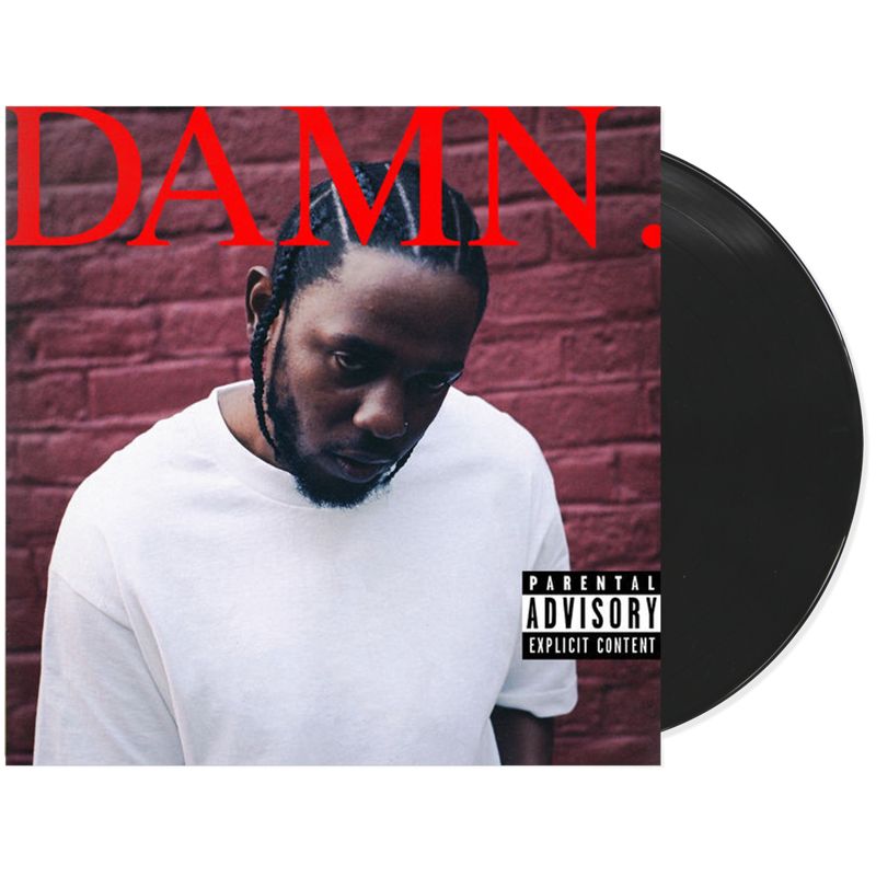 Kendrick Lamar CDセット 6枚組 Kendrick Lamar - Dam - Japan CD – CDs Vinyl Japan Store CD